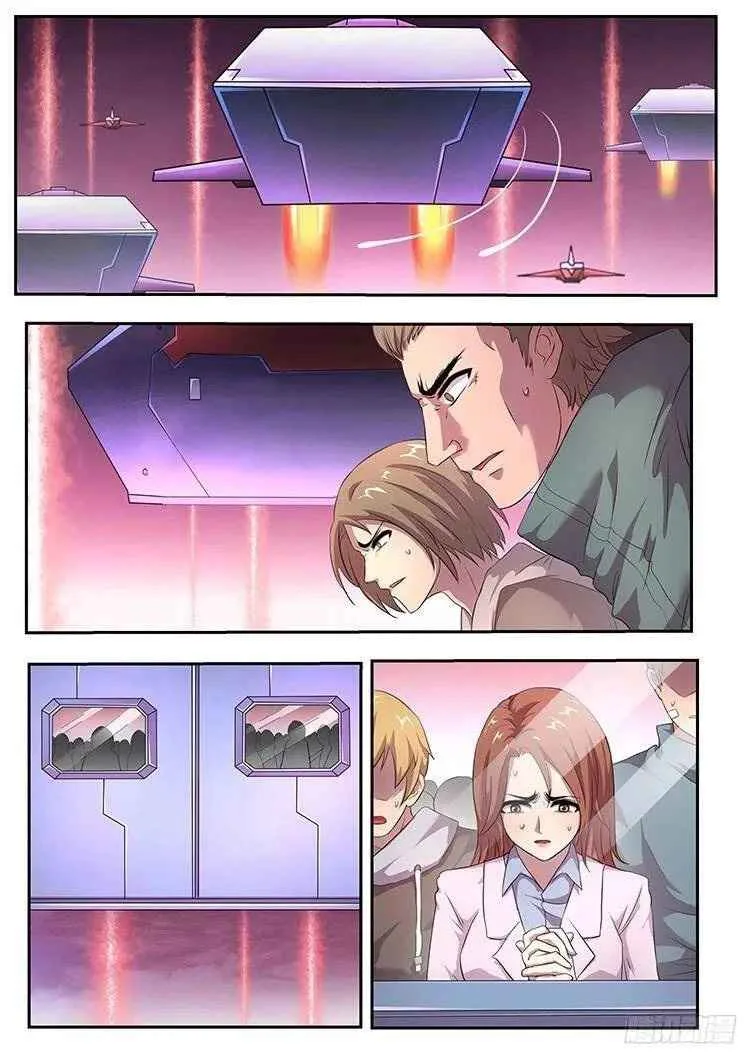 Girl and Science Chapter 263 page 5
