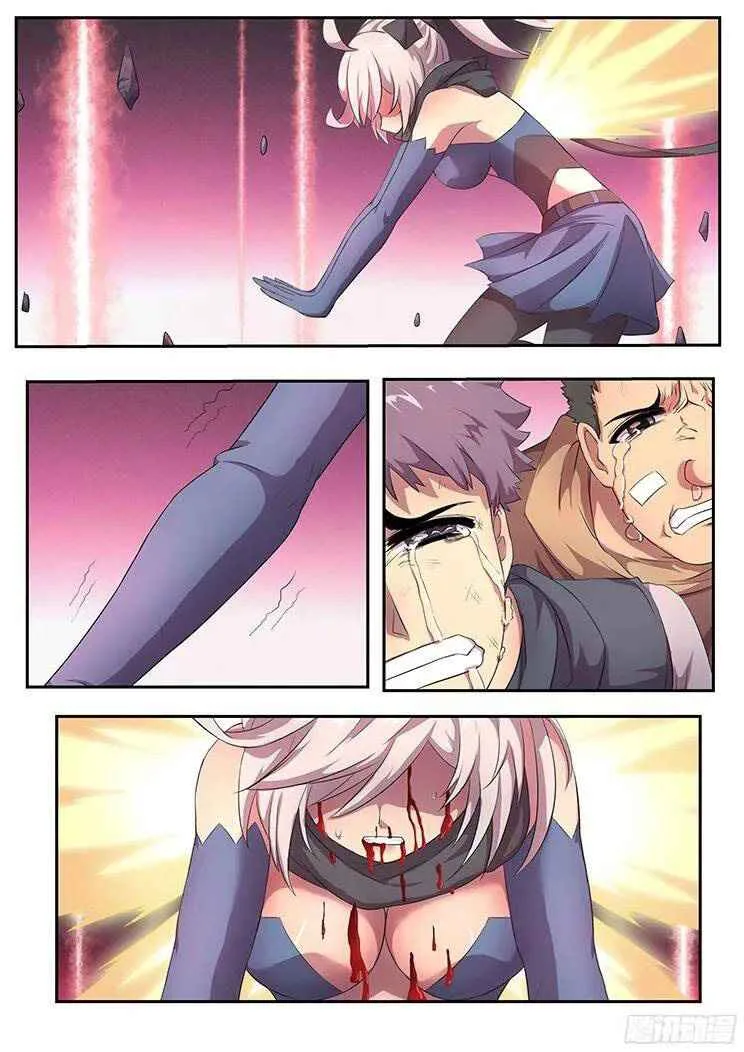 Girl and Science Chapter 263 page 4