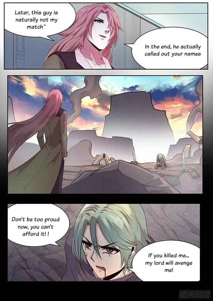 Girl and Science Chapter 264 page 18