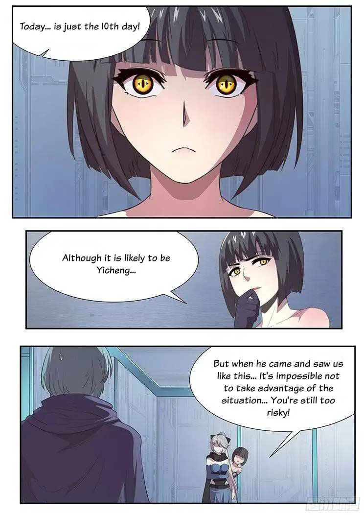 Girl and Science Chapter 264 page 6