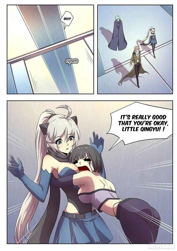 Girl and Science Chapter 264 page 3