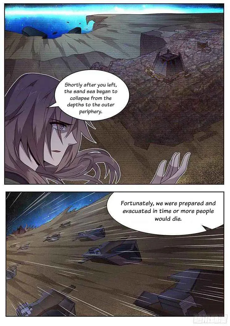 Girl and Science Chapter 264 page 13