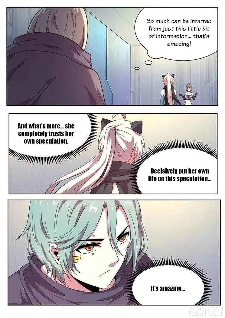 Girl and Science Chapter 264 page 10