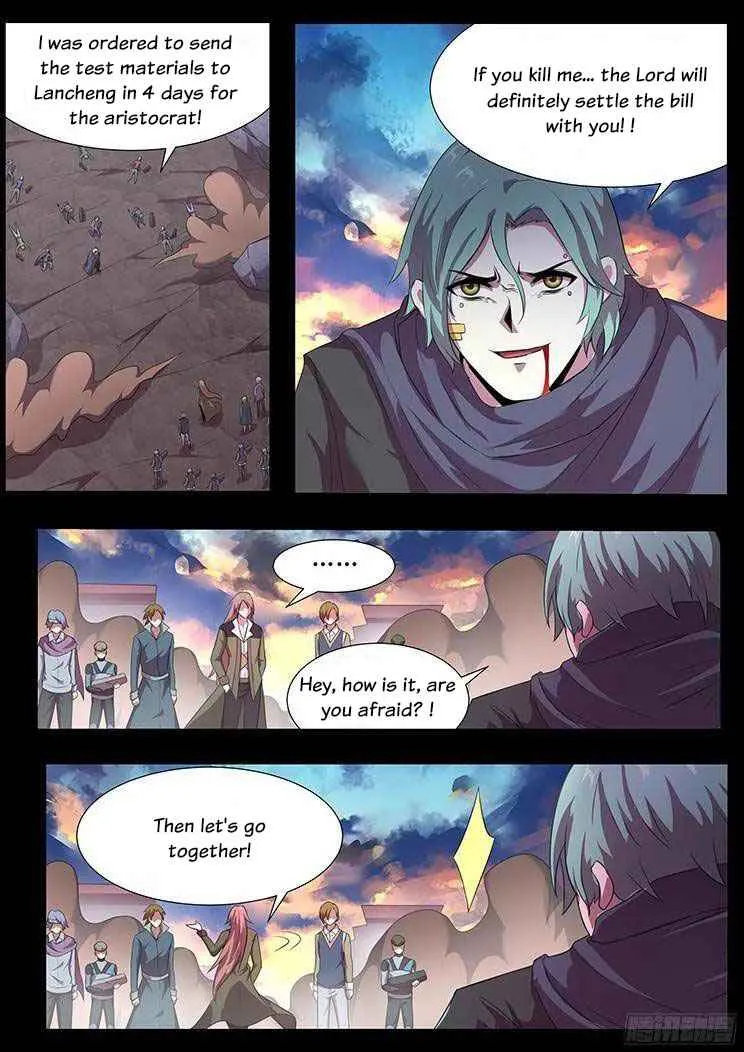 Girl and Science Chapter 264 page 20