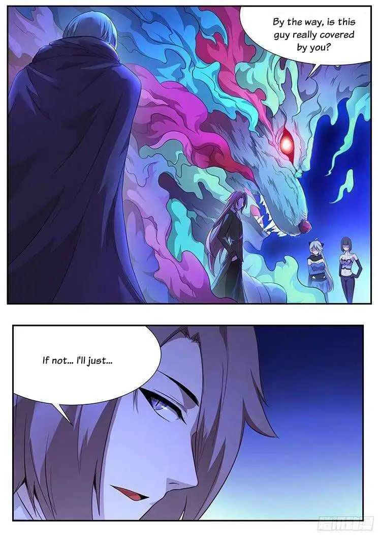Girl and Science Chapter 265 page 6