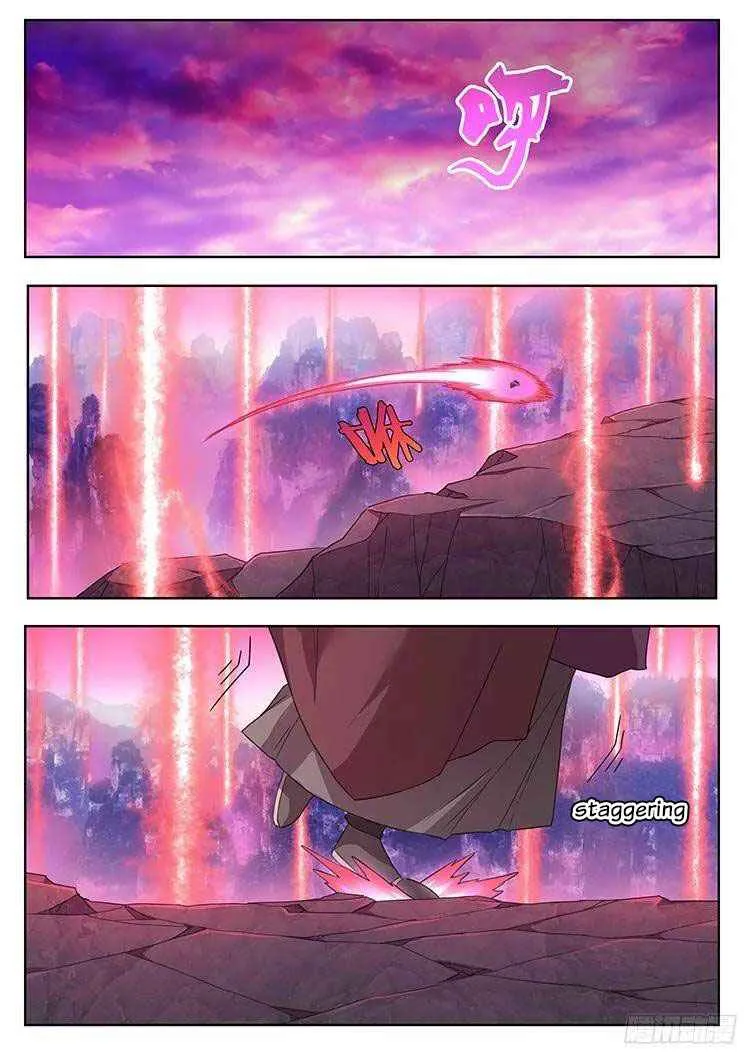 Girl and Science Chapter 265 page 9