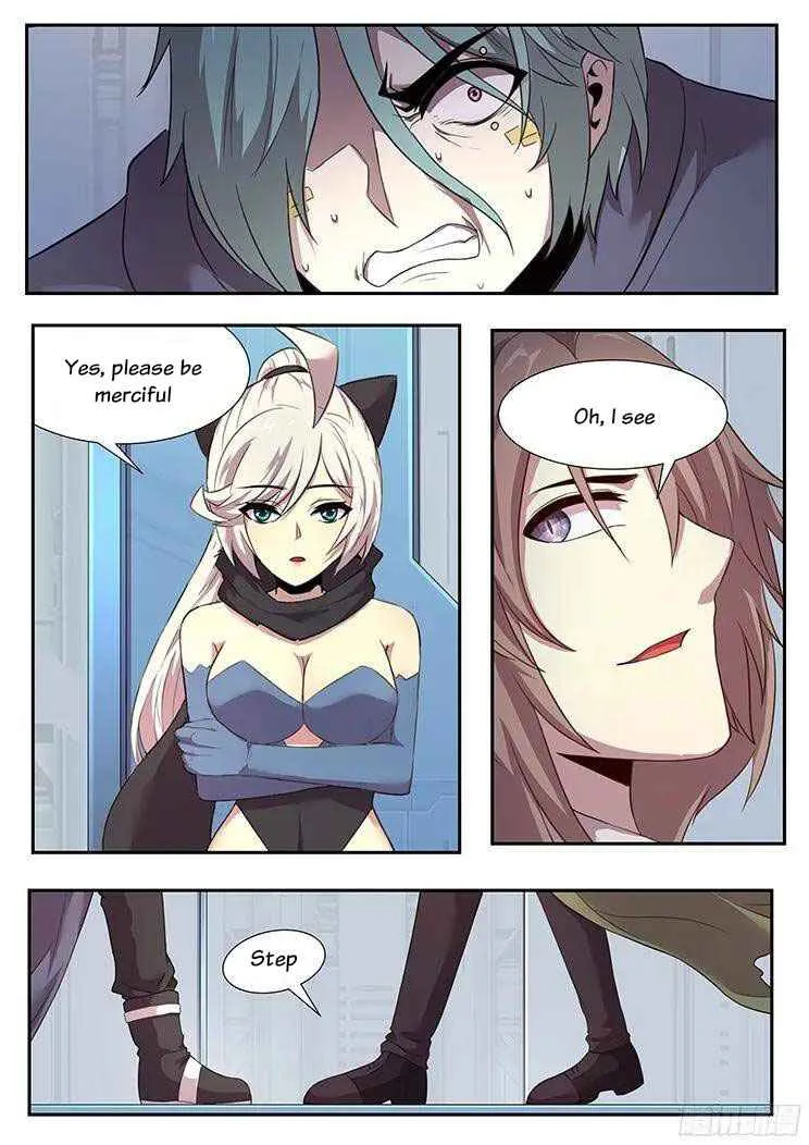 Girl and Science Chapter 265 page 7