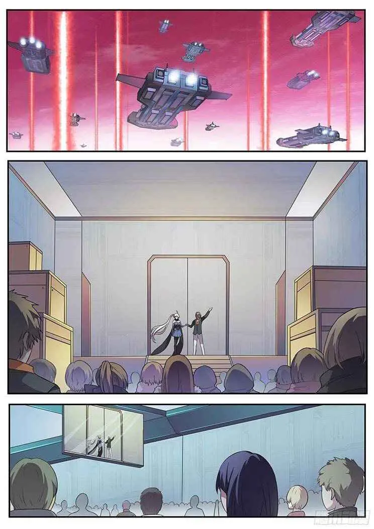 Girl and Science Chapter 266 page 2