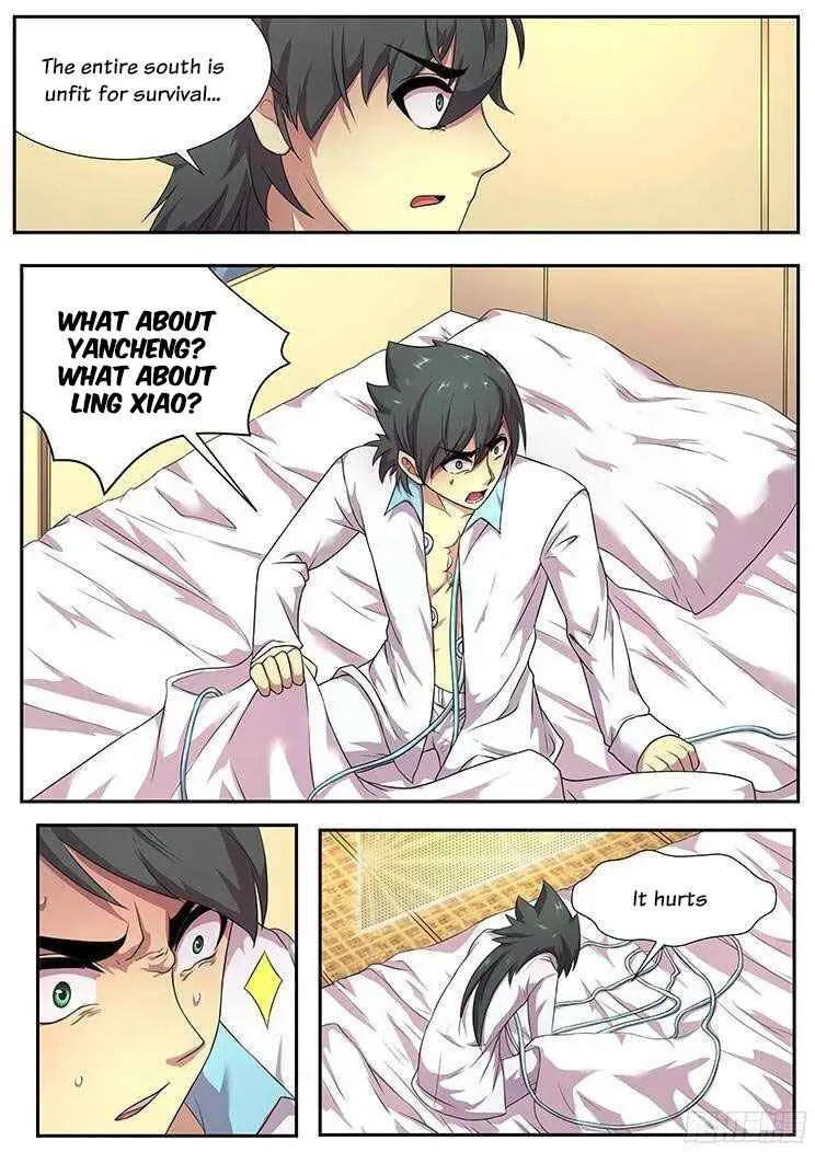 Girl and Science Chapter 266 page 18