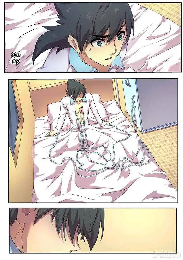 Girl and Science Chapter 266 page 6
