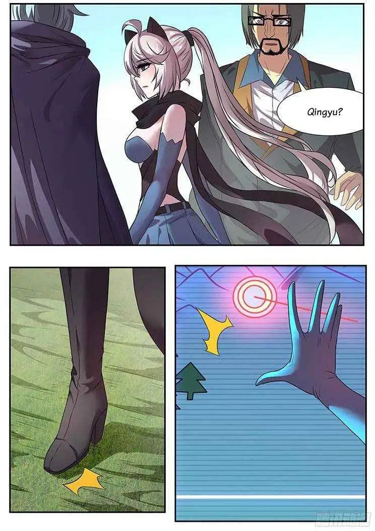 Girl and Science Chapter 267 page 16