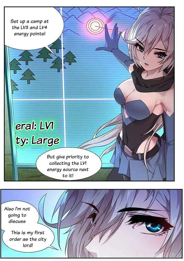 Girl and Science Chapter 267 page 17