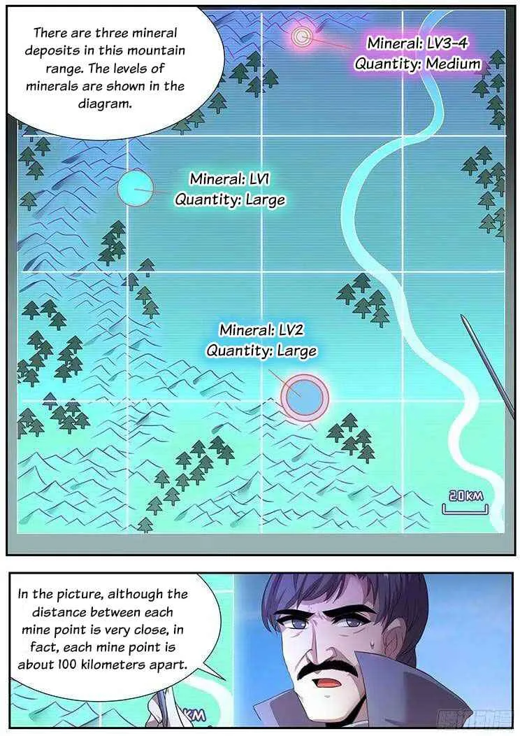 Girl and Science Chapter 267 page 13