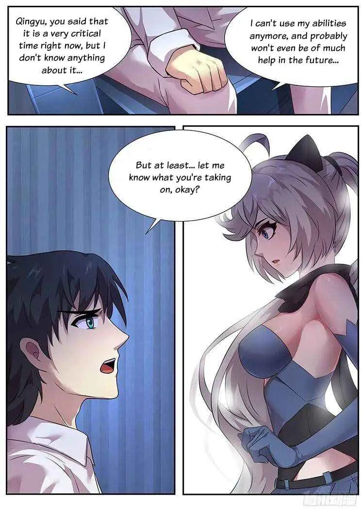 Girl and Science Chapter 269 page 13