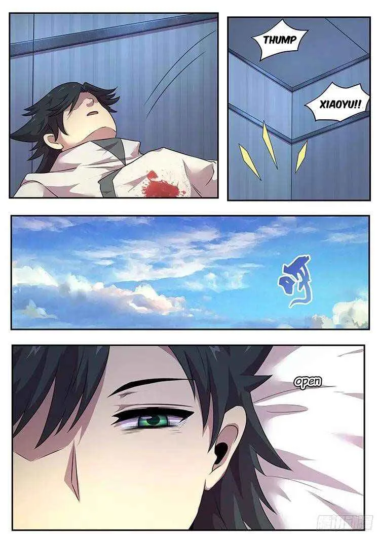 Girl and Science Chapter 269 page 6