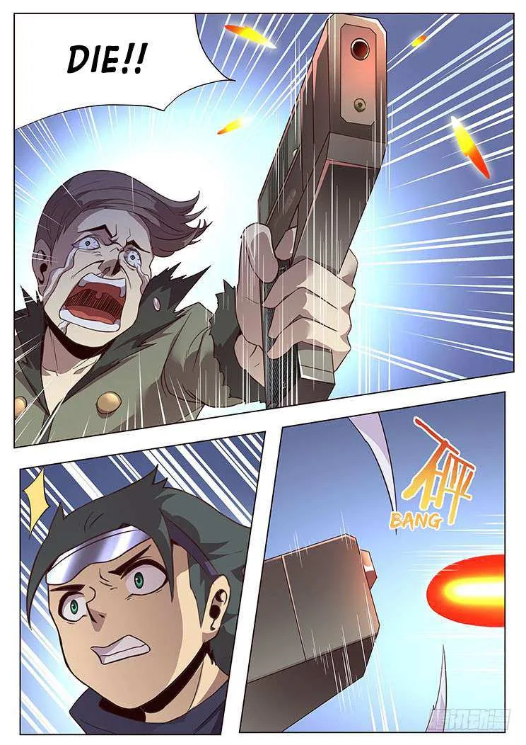 Girl and Science Chapter 27 page 2