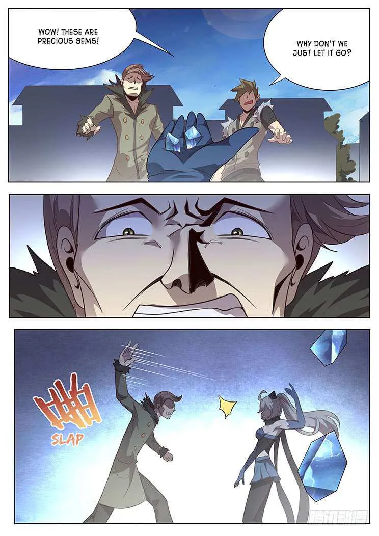 Girl and Science Chapter 27 page 12