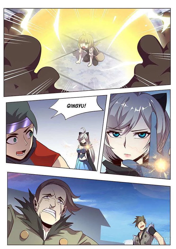 Girl and Science Chapter 27 page 6