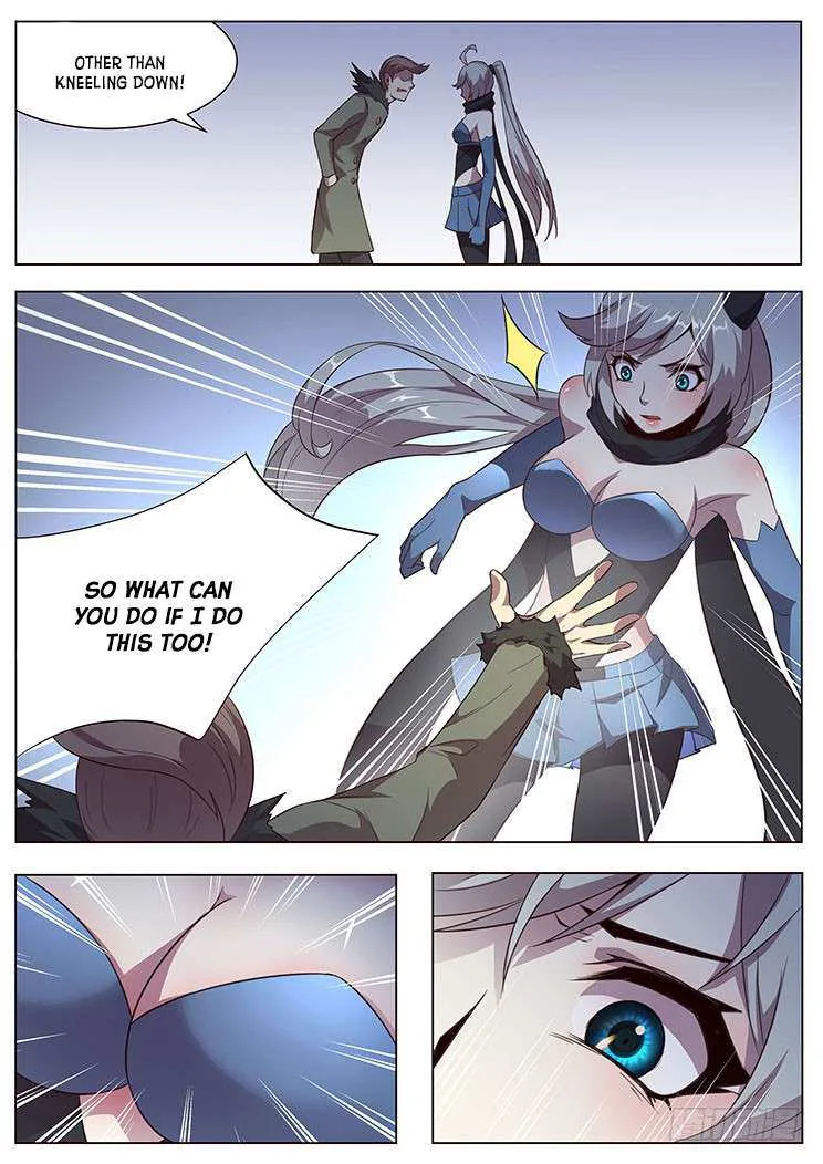 Girl and Science Chapter 27 page 15