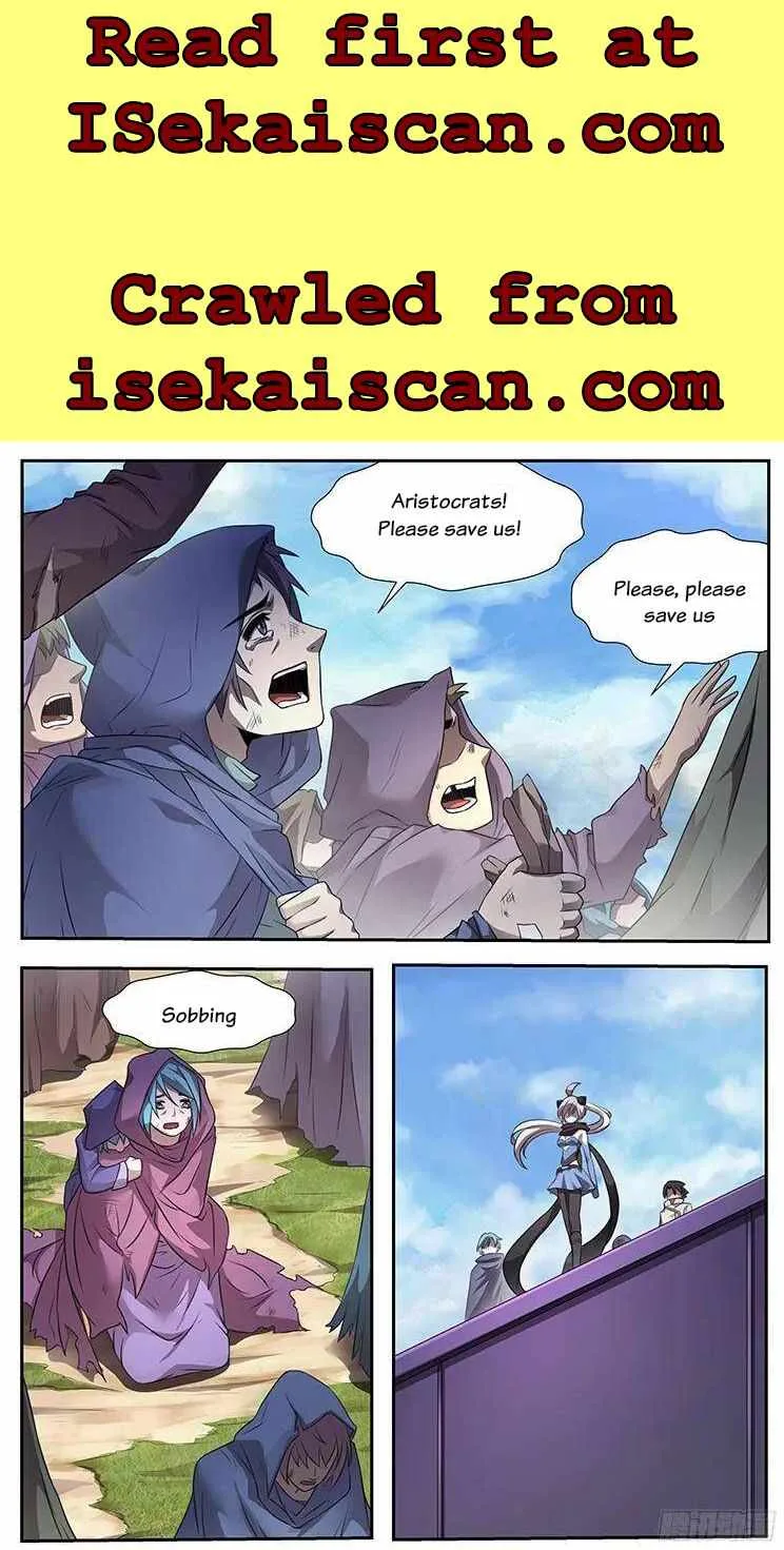 Girl and Science Chapter 270 page 3