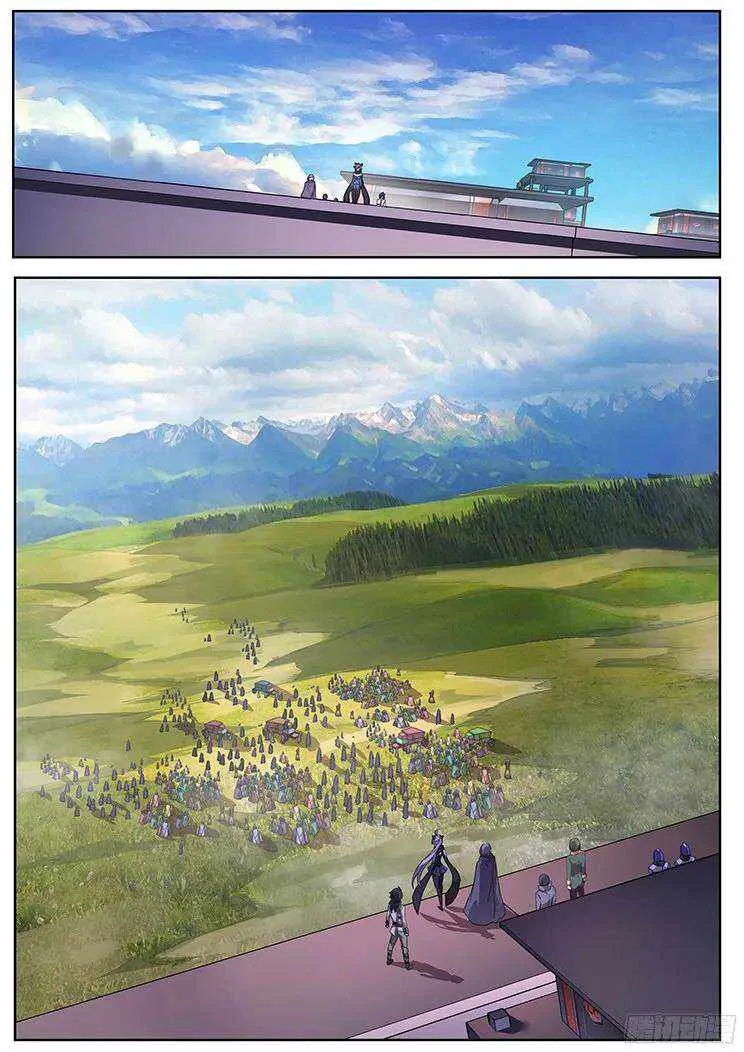 Girl and Science Chapter 270 page 2