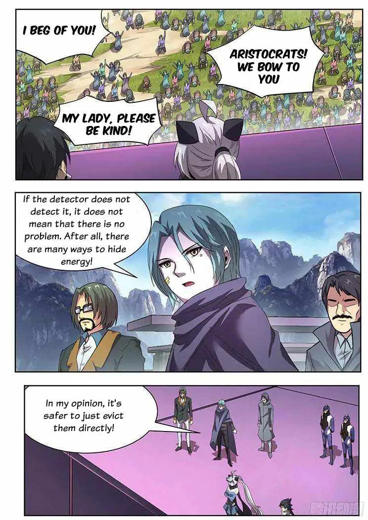 Girl and Science Chapter 270 page 6
