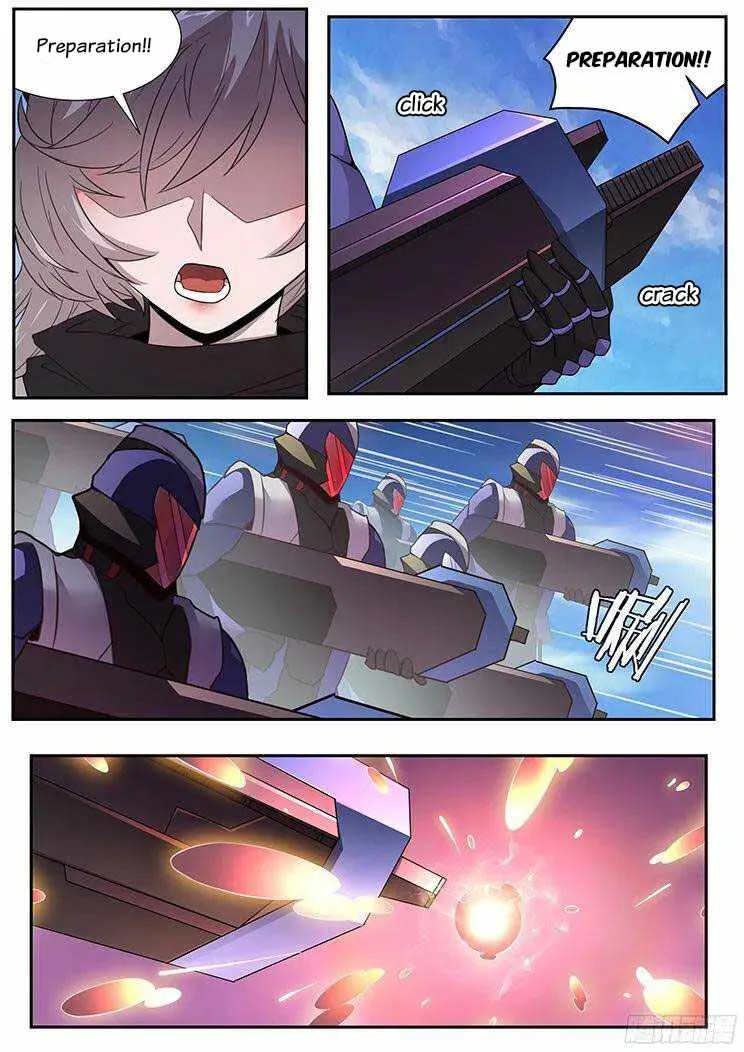 Girl and Science Chapter 270 page 13