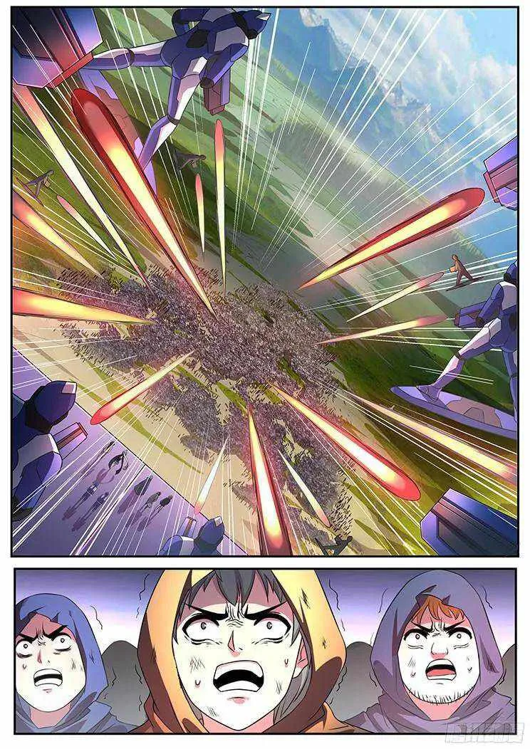 Girl and Science Chapter 270 page 16