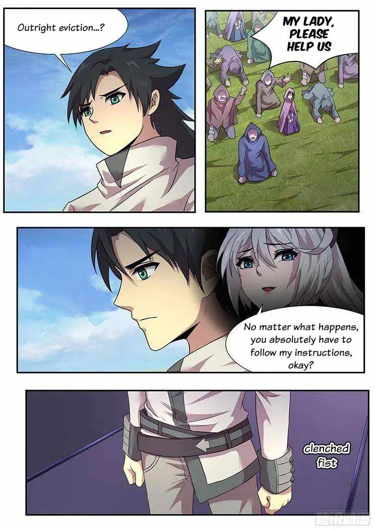Girl and Science Chapter 270 page 7
