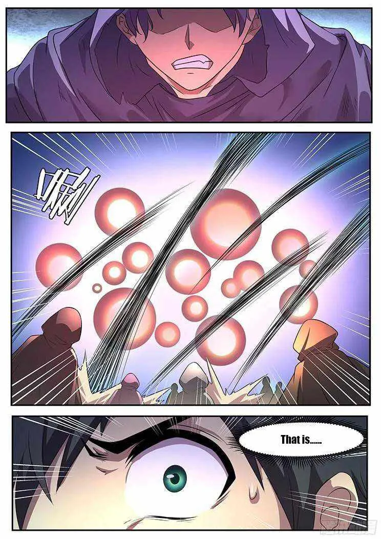 Girl and Science Chapter 270 page 17