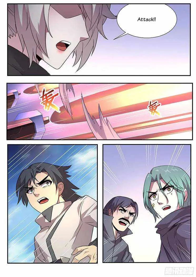 Girl and Science Chapter 270 page 15