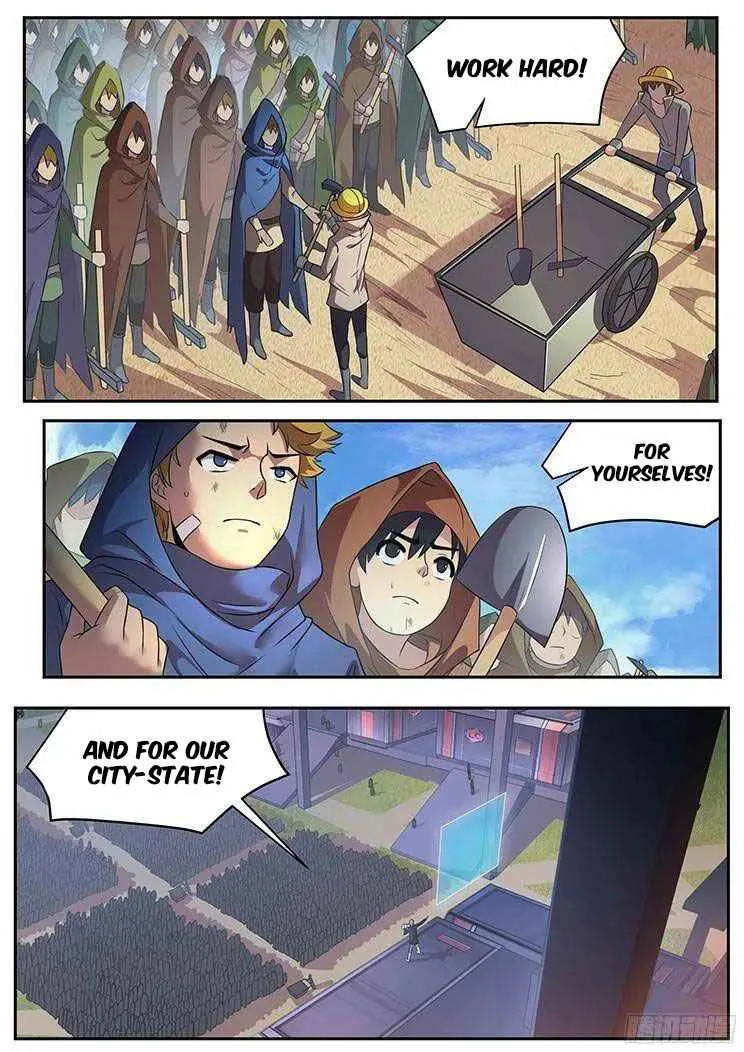 Girl and Science Chapter 271 page 4