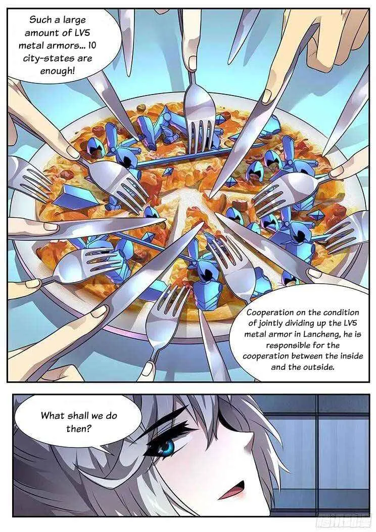 Girl and Science Chapter 271 page 13