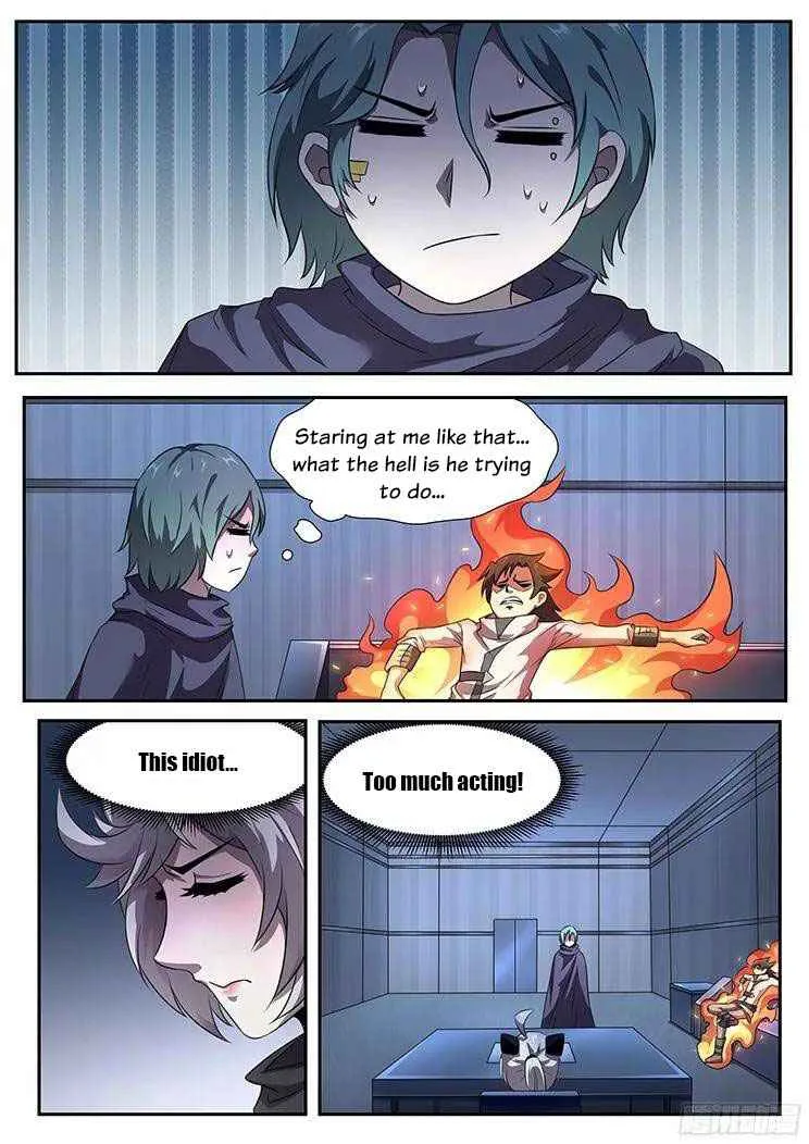 Girl and Science Chapter 271 page 18
