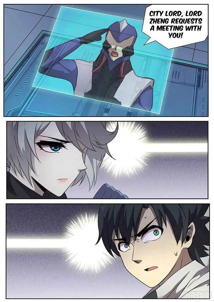 Girl and Science Chapter 271 page 15