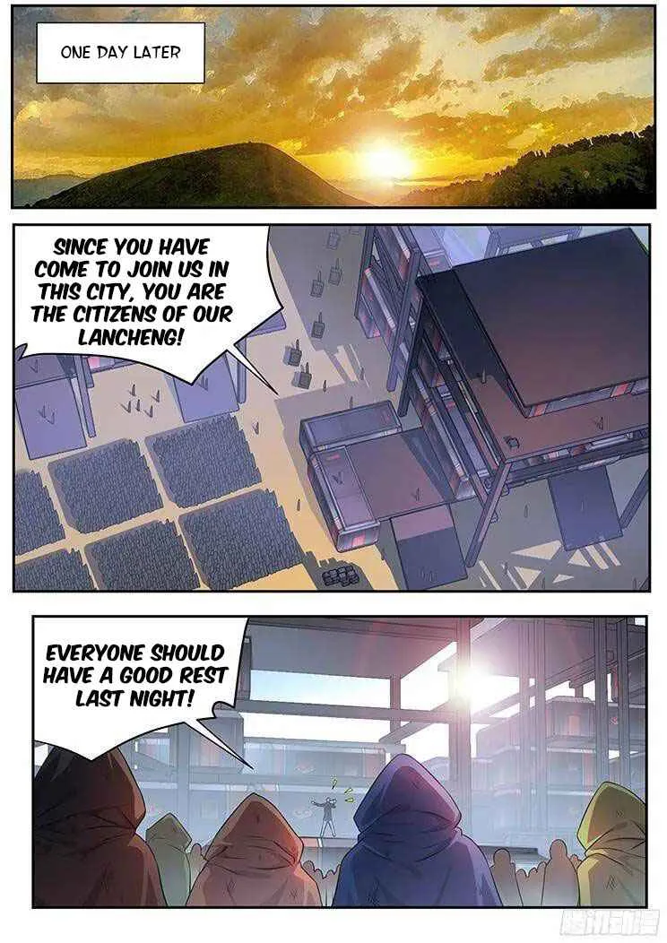 Girl and Science Chapter 271 page 2