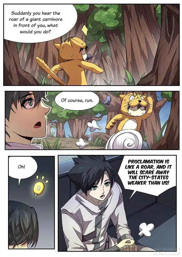 Girl and Science Chapter 272 page 6