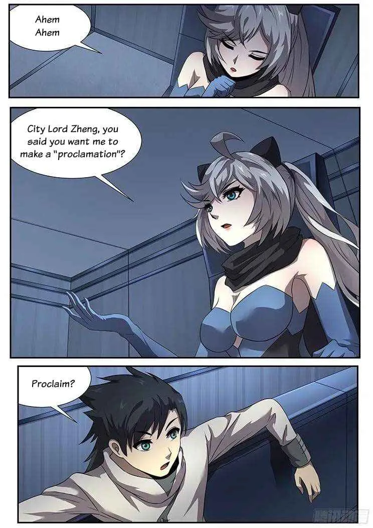 Girl and Science Chapter 272 page 2
