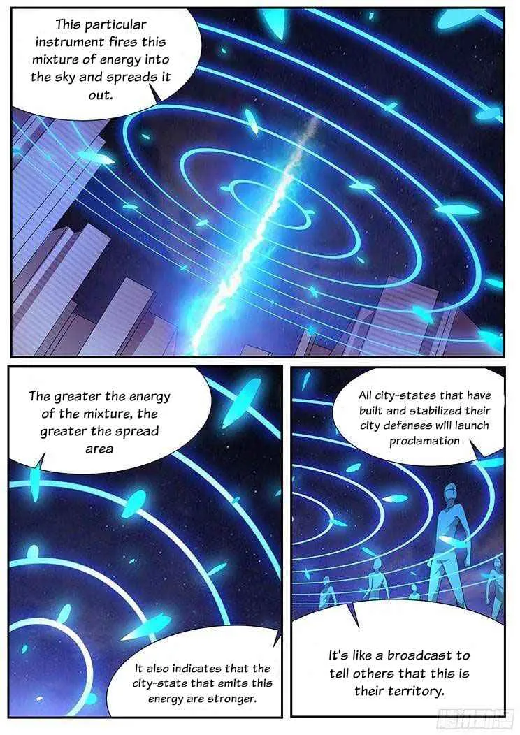 Girl and Science Chapter 272 page 4