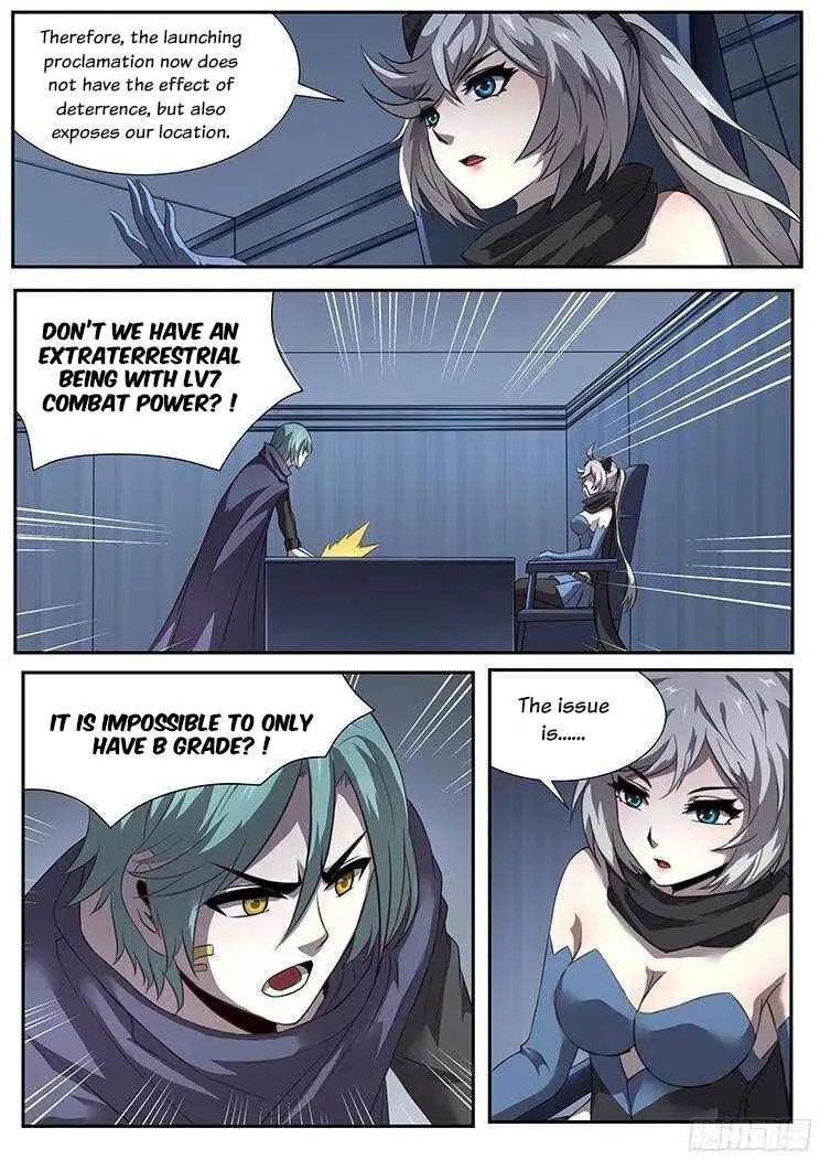 Girl and Science Chapter 272 page 13