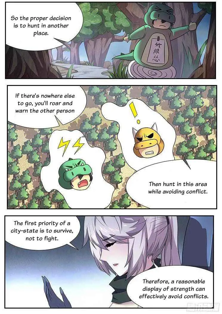 Girl and Science Chapter 272 page 9