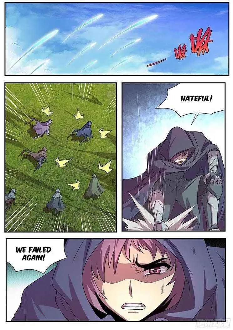 Girl and Science Chapter 273 page 2