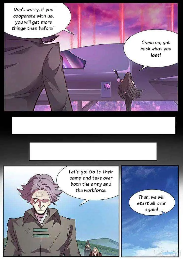 Girl and Science Chapter 273 page 7