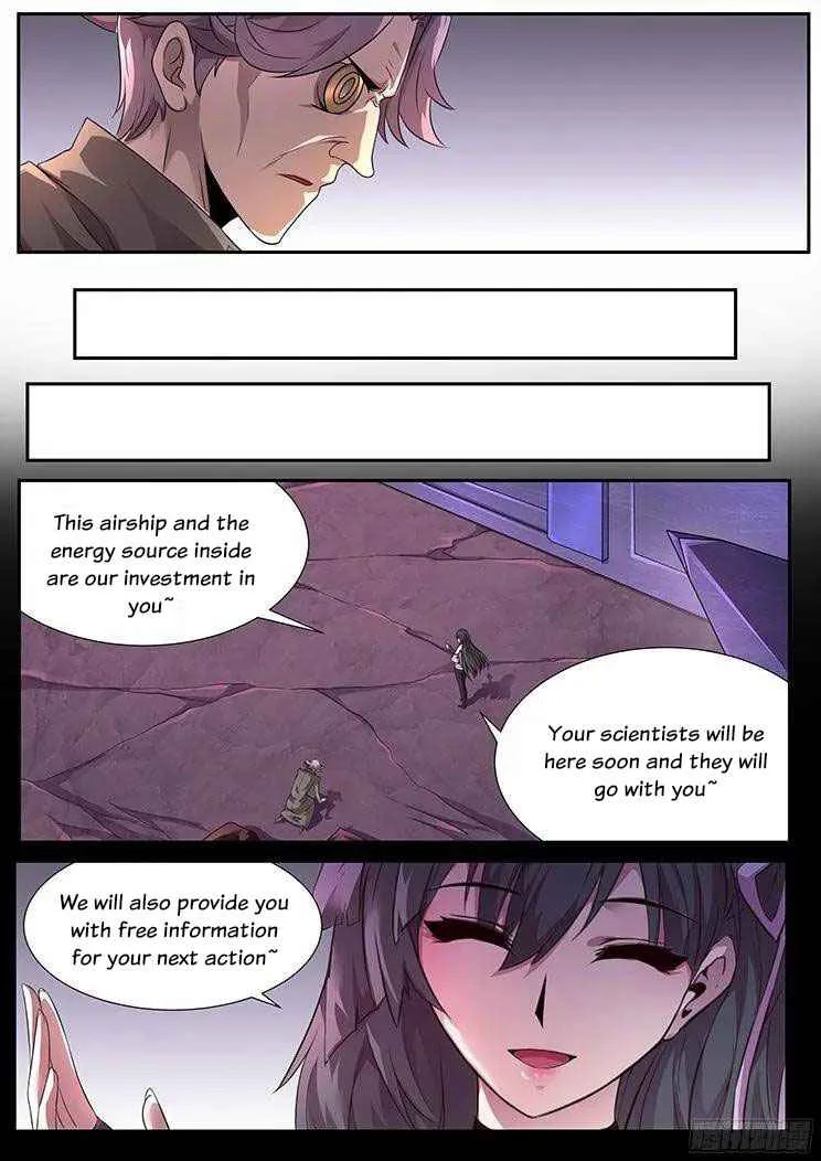 Girl and Science Chapter 273 page 6
