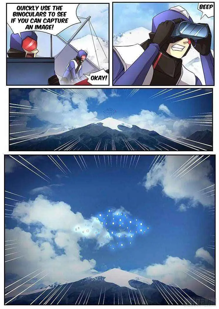 Girl and Science Chapter 274 page 14