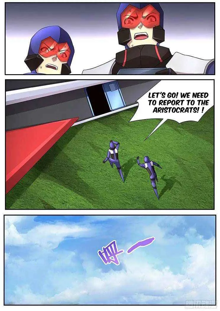 Girl and Science Chapter 275 page 2