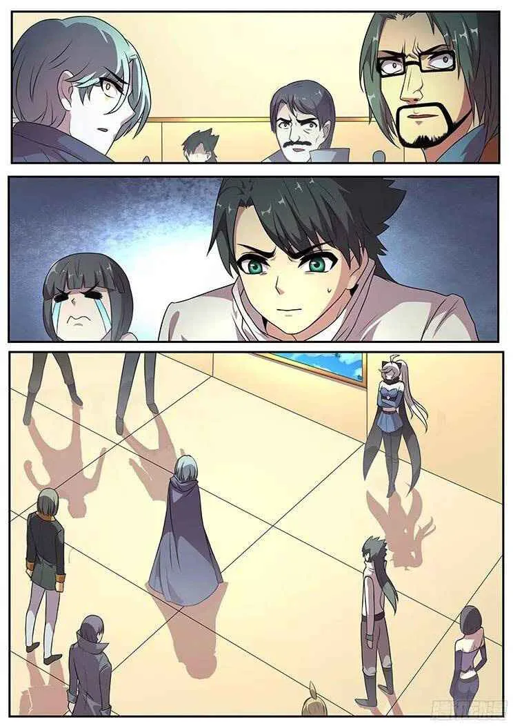 Girl and Science Chapter 275 page 15