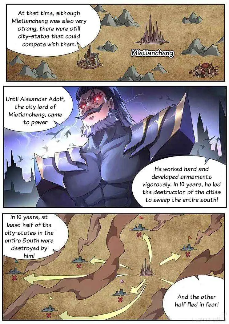 Girl and Science Chapter 275 page 9