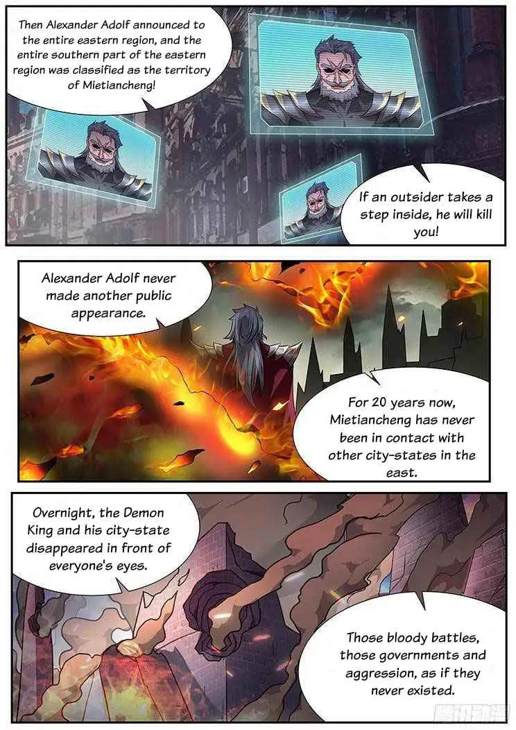 Girl and Science Chapter 275 page 10
