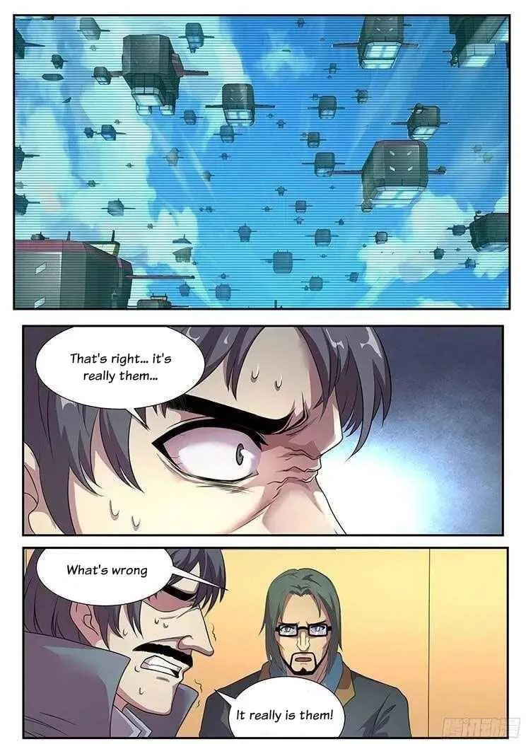 Girl and Science Chapter 275 page 5
